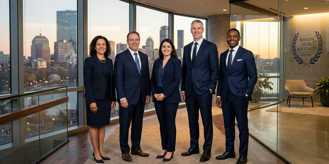 Kahalas Law attorneys in Boston